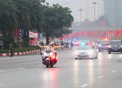 Đề xuất quãng đường sát hạch thực hành lái xe chuyên dùng tối thiểu 5km