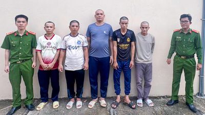 Bắt tạm giam 5 bị can săn bắt và mua bán động vật quý hiếm tại Phú Quốc
