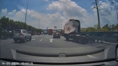 CSGT TP.HCM đề nghị người dân cung cấp thông tin vụ việc gần ngã ba Cát Lái