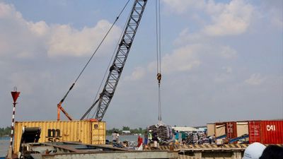 Logistics Cần Thơ, vì sao có lợi thế lớn mà vẫn chậm nhịp
