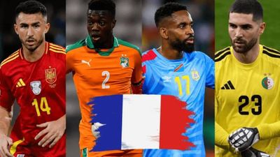 Dấu ấn Pháp ở 13 đội tuyển dự World Cup 2026