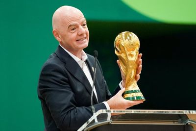 World Cup 2026 đẩy FIFA vào thế khó ở châu Á