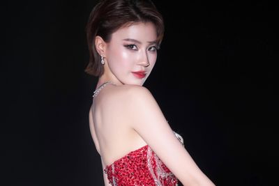 Pháo trước thềm Hoa hậu Hòa bình Việt Nam