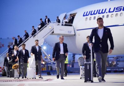 Tình cảnh éo le của Iran tại World Cup
