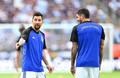 Ra mắt truyện tranh về chức vô địch World Cup của Messi