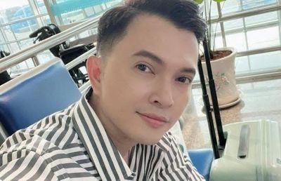 Nam Cường gây bàn tán trên MXH