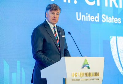 Mỹ cam kết 'sát cánh 100%' cùng Việt Nam và ASEAN