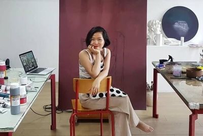 Lê Giang không chỉ có 'Tàn Chỉ'
