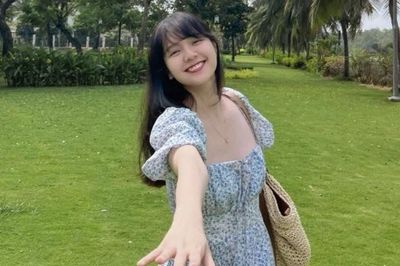 Hình ảnh Hải Tú bên Sơn Tùng