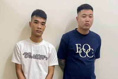 Phát hiện nhóm đối tượng in tiền giả