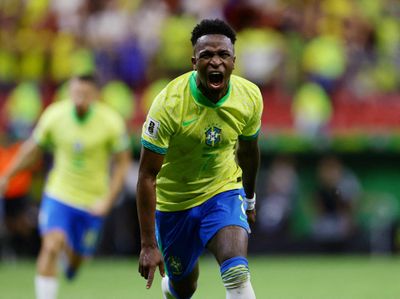 World Cup 2026 có thể quyết định tương lai Vinicius