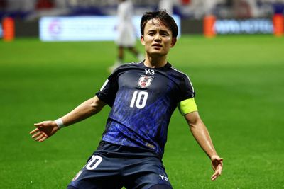 Tuyển Nhật Bản giấu bài