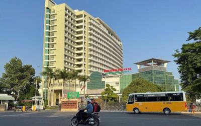Nam sinh lớp 8 tử vong bất thường tại Bệnh viện Đa khoa Bà Rịa
