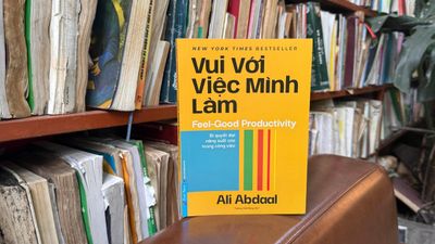Bận rộn không phải lúc nào cũng tạo ra giá trị