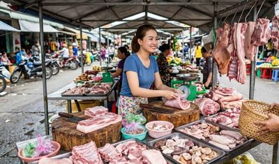 Giá heo hơi hôm nay 10.6 tiếp tục giảm, nhiều nơi chạm đáy mới