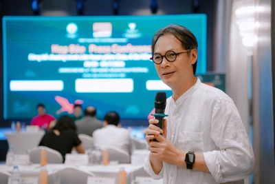 NSND Trần Lực làm giám khảo Liên hoan phim châu Á Đà Nẵng