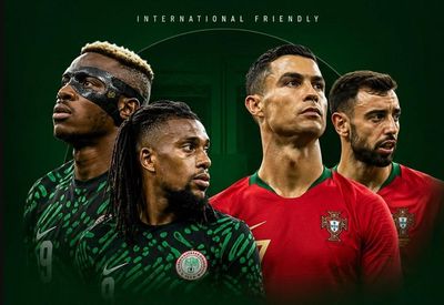 Nhận định trận đấu Bồ Đào Nha vs Nigeria, 2h45 ngày 11.6: Tạo liều thuốc tinh thần
