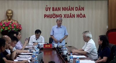 Phường Xuân Hòa sẵn sảng cho Tuần lễ Du lịch và đón nhận Huân chương Lao động hạng Nhì