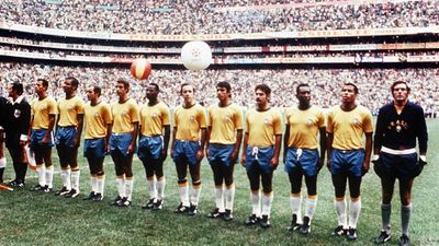 Brazil và nghệ thuật chuẩn bị ở World Cup