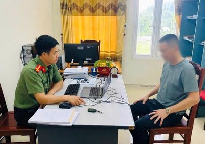 Đăng tin bịa đặt xúc phạm lực lượng công an trên Facebook, người đàn ông bị phạt 7,5 triệu đồng