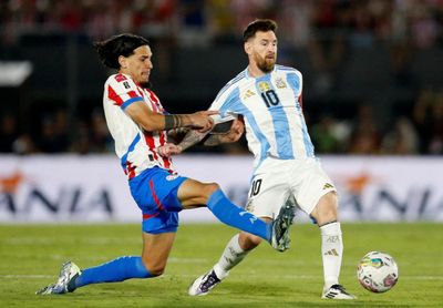 Argentina thắng dễ Iceland trước thềm World Cup