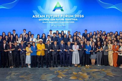 Bế mạc Diễn đàn Tương lai ASEAN 2026