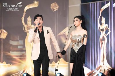 Dàn hoa hậu, nghệ sĩ nổi tiếng chấm thi Miss Grand Vietnam 2026