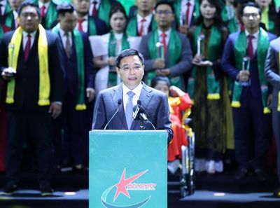 Thế hệ doanh nhân trẻ hôm nay mang một sứ mệnh mới