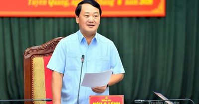 Khẩn trương sắp xếp, sáp nhập thôn, tổ dân phố; kiện toàn nhân sự cấp xã