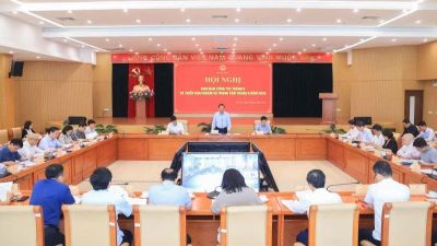Bộ Xây dựng quyết tâm thực hiện thắng lợi các mục tiêu tăng trưởng năm 2026