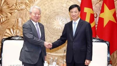 Mở rộng và làm sâu sắc hơn nữa các lĩnh vực hợp tác với JICA