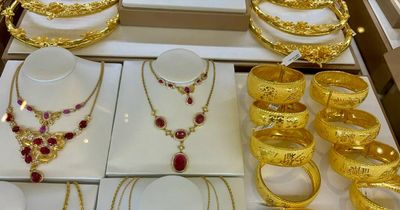 Giá vàng ngày 10/6: Tiếp đà giảm, người mua lỗ 57 triệu đồng/lượng tính từ đỉnh