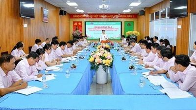 Đồng Tháp: Tín dụng chính sách tiếp sức hàng chục nghìn lao động, hộ nghèo vươn lên ổn định cuộc sống