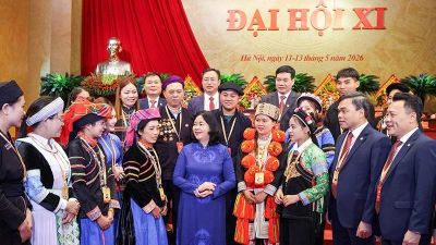 Đổi mới phương thức hoạt động của Mặt trận, các tổ chức chính trị-xã hội về công tác dân tộc