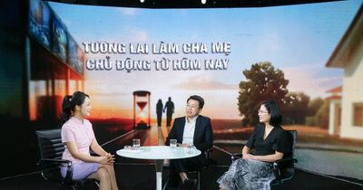 Tương lai làm cha mẹ: Chủ động từ hôm nay để không bỏ lỡ cơ hội ngày mai