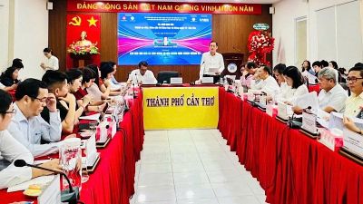 Cần Thơ thúc đẩy liên kết phát triển hệ sinh thái đổi mới sáng tạo