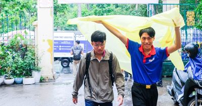 [Ảnh] Thí sinh Thành phố Hồ Chí Minh sẵn sàng cho kỳ thi tốt nghiệp trung học phổ thông 2026