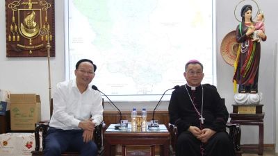 Bắc Ninh: Nắm bắt tâm tư, tạo đồng thuận trong giải phóng mặt bằng dự án Cảng hàng không quốc tế Gia Bình