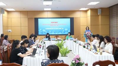 793 đại biểu chính thức tham dự Đại hội đại biểu Phụ nữ toàn quốc lần thứ XIV