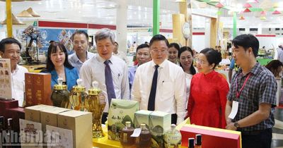 Đà Nẵng: Gần 200 gian hàng Việt, tôn vinh sản phẩm OCOP