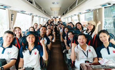 Hơn 1,2 triệu thí sinh làm thủ tục dự thi tốt nghiệp THPT