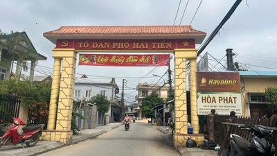 TP Huế sẽ giảm 522 thôn, tổ dân phố sau sắp xếp