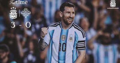 Messi ra sân từ ghế dự bị, ghi 1 bàn báo tin vui cho NHM trước thềm World Cup 2026