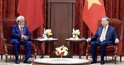 Tổng Bí thư, Chủ tịch nước Tô Lâm: Tăng cường quan hệ hữu nghị, hợp tác nhiều mặt với Timor-Leste
