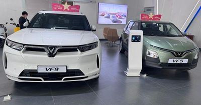 VinFast bán 19.503 ô tô điện trong tháng 5, tiến sát mốc 100.000 xe
