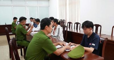 Gây rối trật tự công cộng, 3 đối tượng dưới 18 tuổi bị khởi tố