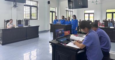 4 người Việt Nam tham gia đường dây rửa tiền ở Campuchia