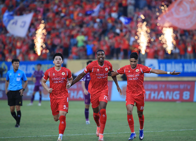 Công an Hà Nội FC tranh vé C1 châu Á với đội bóng của Australia