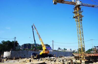 Đà Nẵng nỗ lực giải ngân vốn đầu tư công