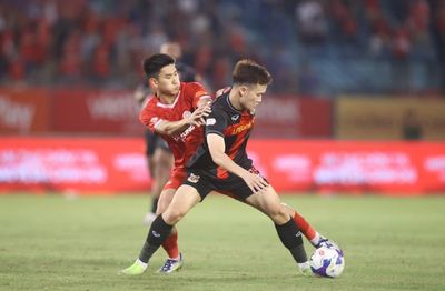 Sân chơi còn một chút này